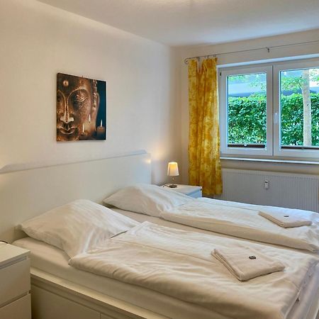 Haus Nemo Wohnung 1 Heringsdorf Dış mekan fotoğraf