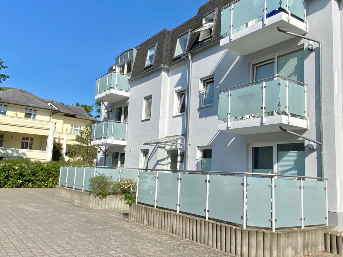 Haus Nemo Wohnung 1 Heringsdorf Dış mekan fotoğraf