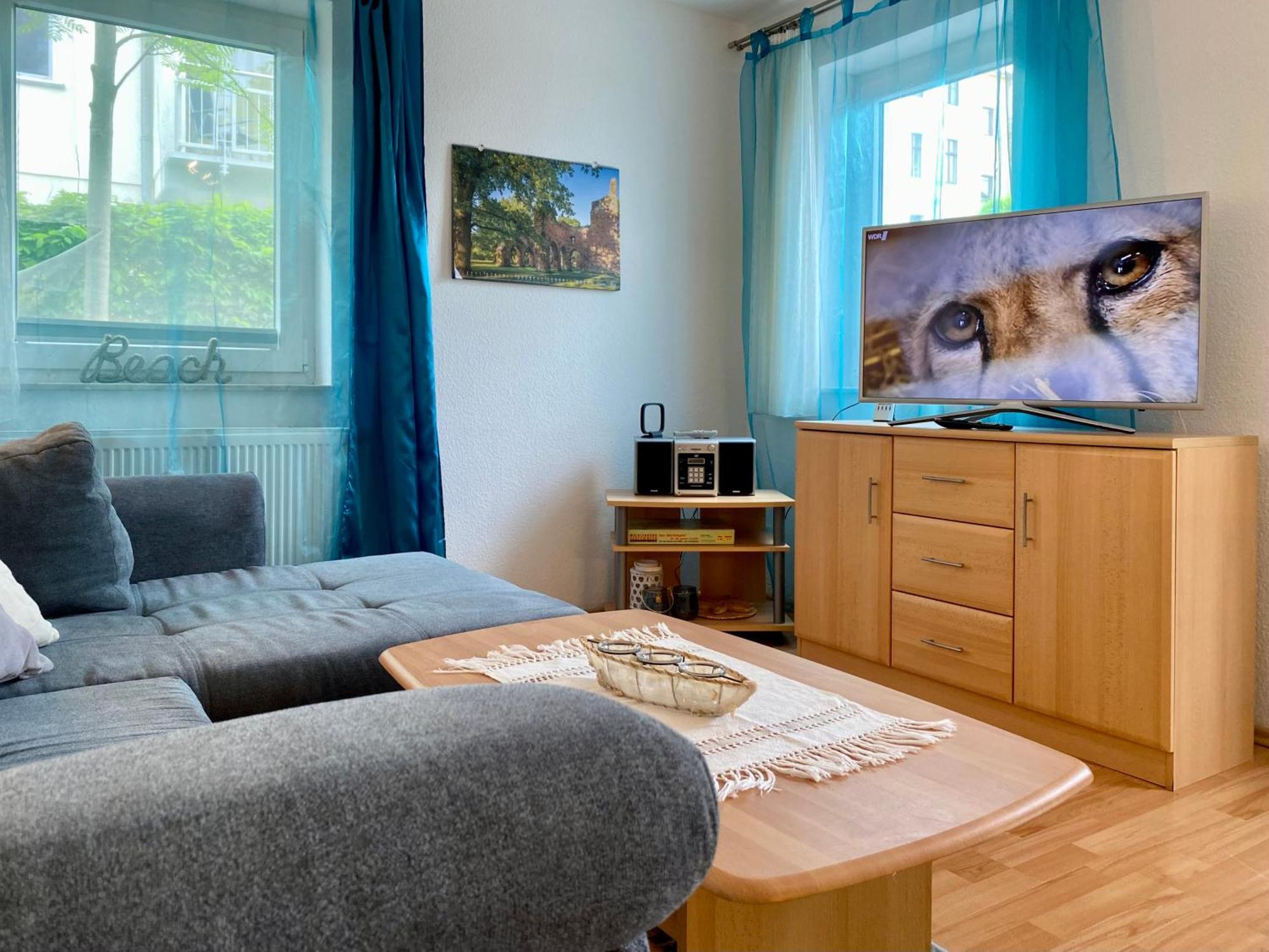 Haus Nemo Wohnung 1 Heringsdorf Dış mekan fotoğraf