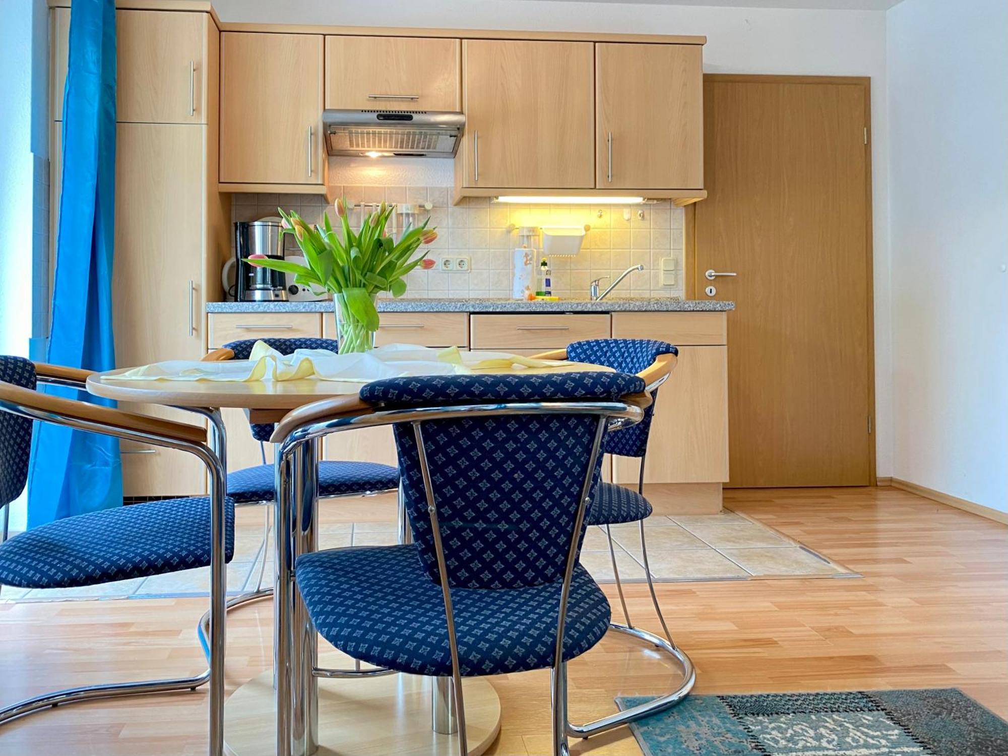 Haus Nemo Wohnung 1 Heringsdorf Dış mekan fotoğraf