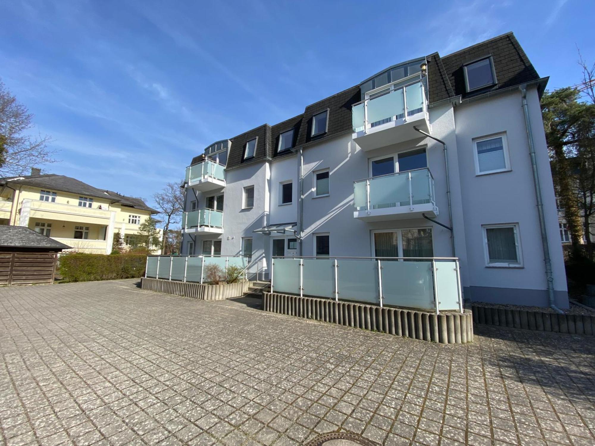 Haus Nemo 1 Heringsdorf Dış mekan fotoğraf