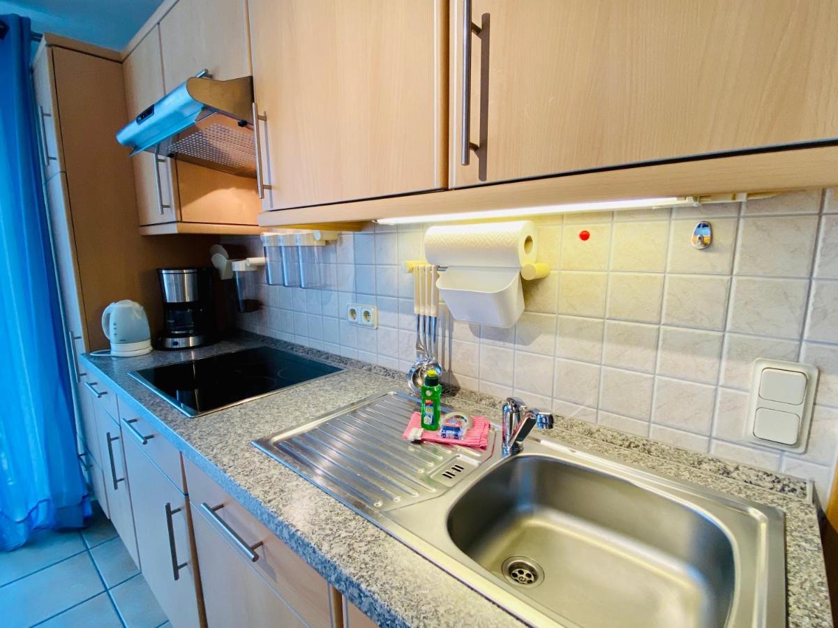 Haus Nemo Wohnung 1 Heringsdorf Dış mekan fotoğraf